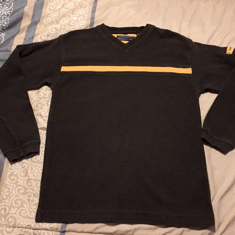 Boys size Large Point Zero long sleeve shirt